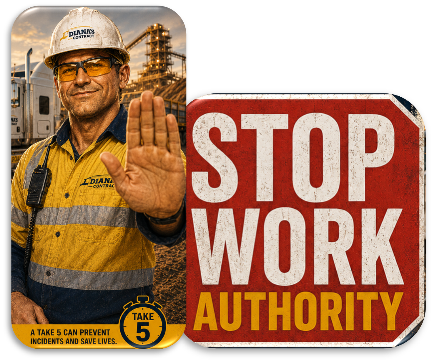 Contractor & Visitor Site Induction